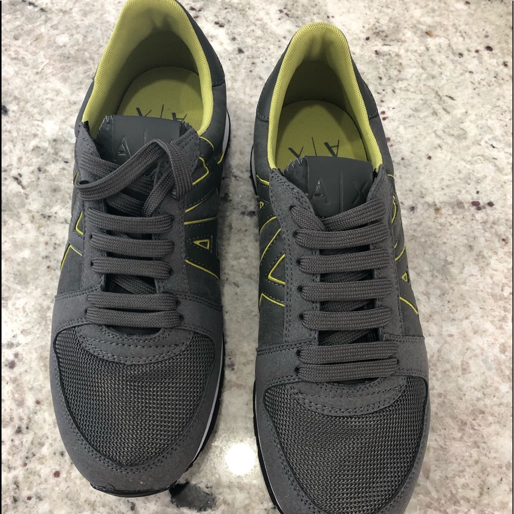 Armani Exchange Tennis